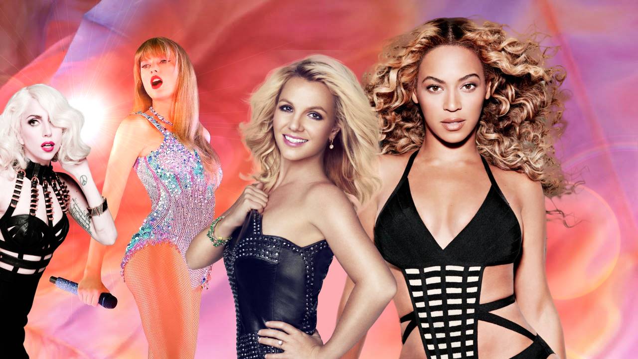 Les meilleures pop stars du siècle : le palmarès Billboard fait polémique