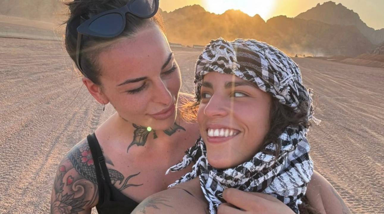 Répudiée par sa famille parce qu'elle est lesbienne : Sarra Shili, ancienne footballeuse de Bologne, épouse Gaia